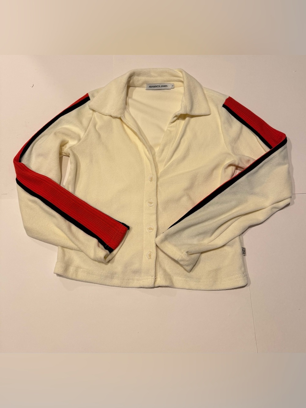 Araminta James Sportif Terry Tracksuit mixed size set‎ - Picture 8 of 11